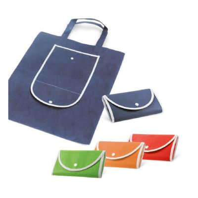 ARLON - Bolsa plegable non-woven (80 g/m²)