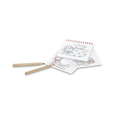 ERZU - Cuaderno para colorear