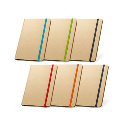 MAGRITTE - Cuaderno A5 con hojas rayadas