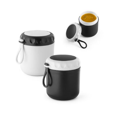 SAMOURA - Contenedor térmico de PP de 380 mL