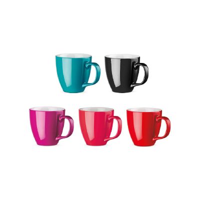 PANTHONY - Taza de porcelana de 450 mL