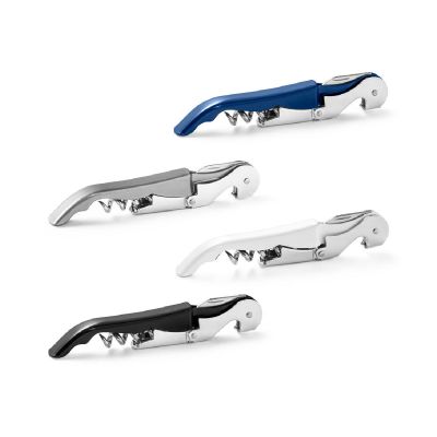 MALBEC - Sacacorchos de metal y PP