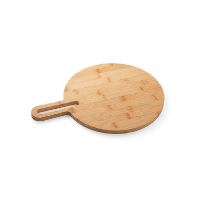 CARAWAY ROUND - Tablero redondo de bambú