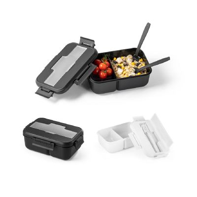 PYRUS - Fiambrer. Caja hermética de PP de 1000 mL