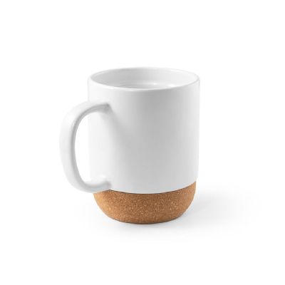 RORY SUB - Taza de cerámica con revestimiento para sublimación 390 mL
