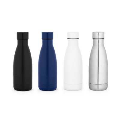 RE-BUFFON S - Termo fabricado con 90% acero inoxidable reciclado 400 mL