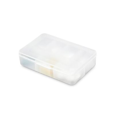 JIMMY - Pastillero con 7 separadores