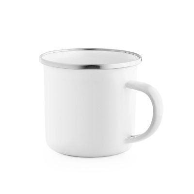 GOTZE SUB - Taza esmaltada para sublimación 350 mL