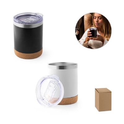 SOLBERG TUMBLER - Taza de viaje de 400 mL