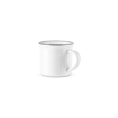 SELDEN - Taza de cerámica para sublimación 280 ml
