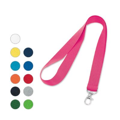 LARIAT - Lanyard de poliéster