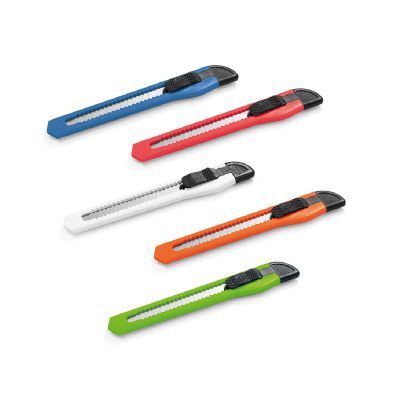 BALIC - Cúter con mecanismo de bloqueo