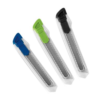 PAYTON - Cuchillo multiusos con mecanismo de bloqueo