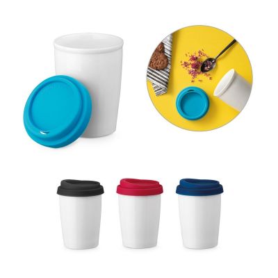 DUWAL - Taza de viaje de 220 mL