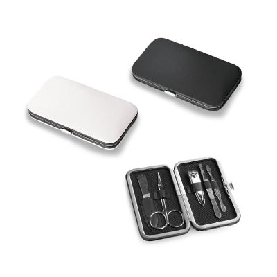 DIAZ - Set de manicura de cinco piezas