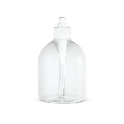 REFLASK 500 - Frasco con dosificador fabricado en PET y PP, 500 mL