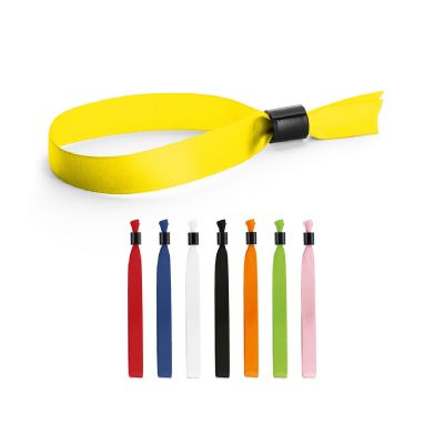 SECCUR - Brazalete de raso a prueba de manipulaciones