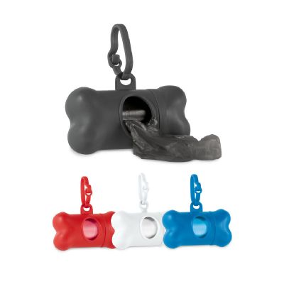 TROTTE - Dispensador de bolsas de aseo