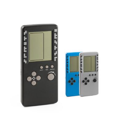 BRANSON - Consola clásica con 26 juegos en ABS