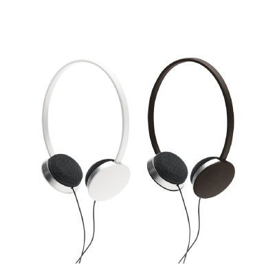 VOLTA - Auriculares con cable ABS de 1.2m