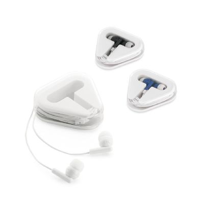 FARADAY - Auriculares con cable ABS de 1.25 m