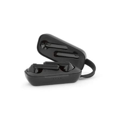 BOSON - Auriculares inalámbricos ABS reciclado (100 % rABS) con 3 horas de autonomía