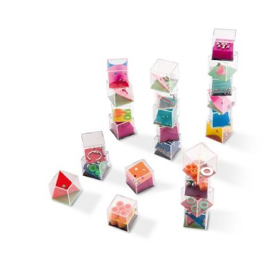 GAMY - Caja con 24 juegos