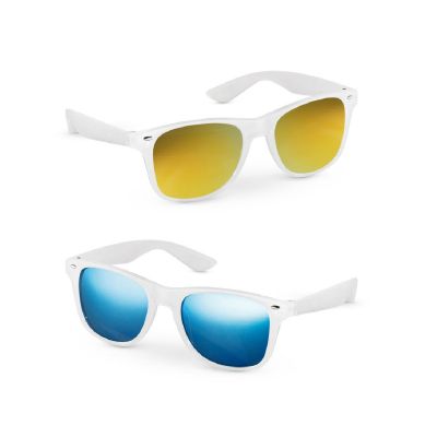 MEKONG - Gafas de sol de PC con montura translúcida