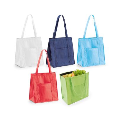 ROTTERDAM - Bolsa nevera 10 L en non-woven (80 g/m²)
