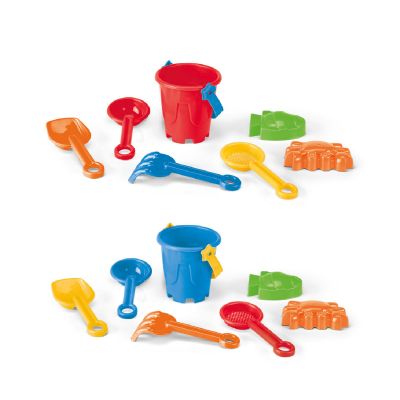 ALDAN - Cubo de playa en PP