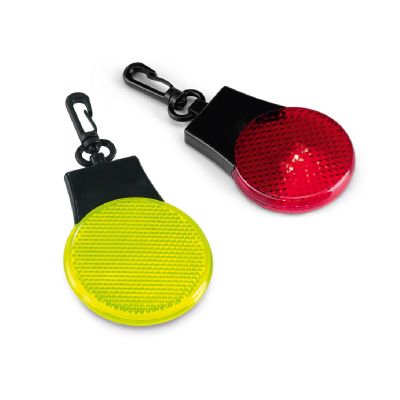 NIBALI - Luz reflectante con 3 LEDs