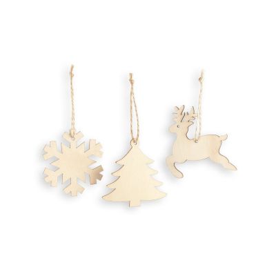 FLAKE - Colgantes Navideños