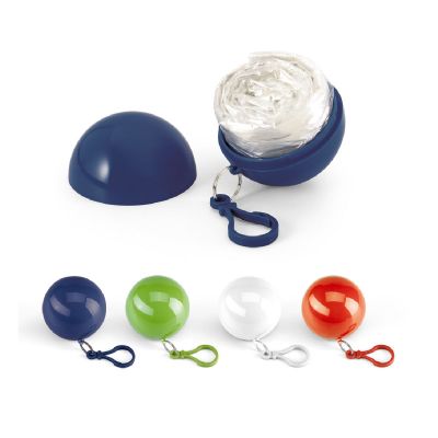 ISABEL - Poncho chubasquero