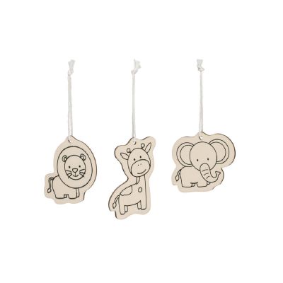 FAUNE - Set para colorear
