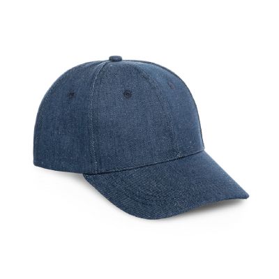 PHOEBE - Gorra en denim (300 g/m²)