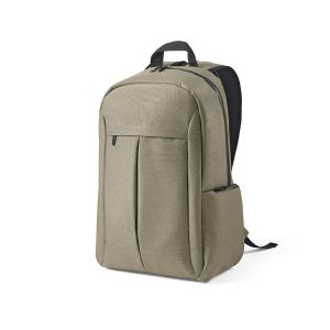 MADRID - Mochila de 22 L, de nailon reciclado y rPET. PC de 17