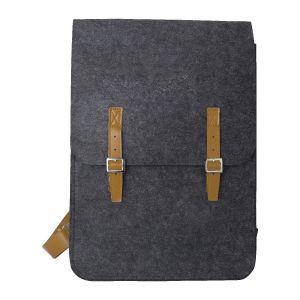 AVERY - Mochila de fieltro rPET