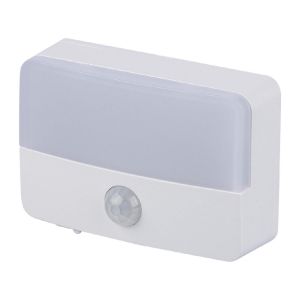 ARI - Luz recargable con sensor de ABS reciclado 