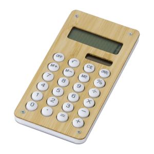 THOMAS - Calculadora de bambú