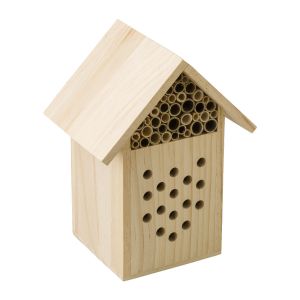 FAHIM - Casita de madera para abejas 