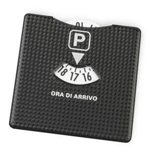 PARK DISK C - Disco de aparcamiento en carbono