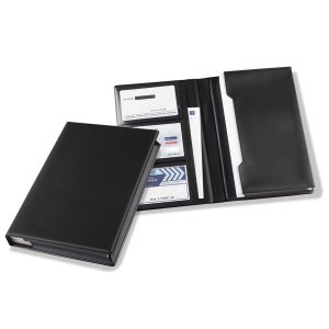 FOLD - Portadocumentos con compartimento grande