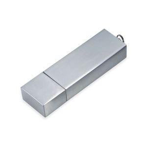 STEEL - memoria usb de metal