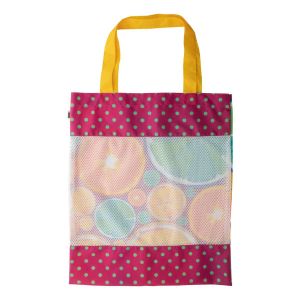 SUBOSHOP MESH RPET - bolsa de la compra personalizada