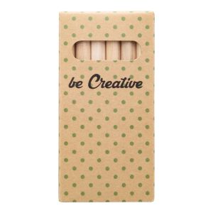 PENXIL 6 ECO - juego de lápices personalizado de 6 piezas