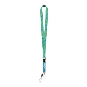 SUBYARD D SAFE - cordón personalizado por sublimación
