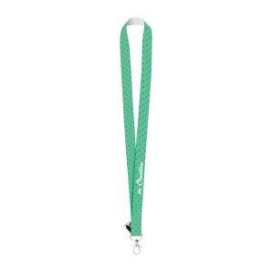 SUBYARD ZERO RPET - cordón personalizado por sublimación