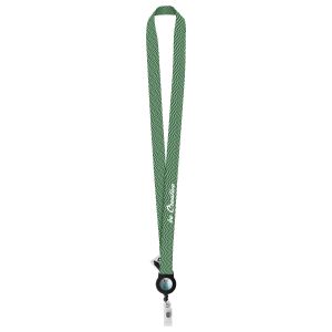 SUBYARD YOYO A RPET - cordón personalizado por sublimación