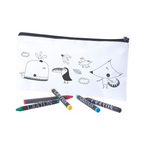 WILLEMS - estuche para rotuladores de colores