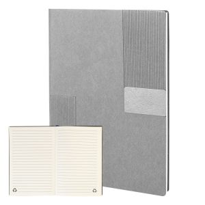 DECOPUK - libreta polipiel reciclada